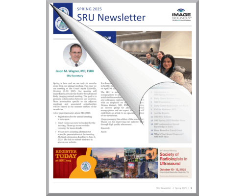 2025 Spring Newsletter