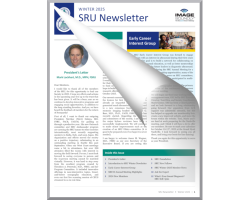 2025 Winter Newsletter